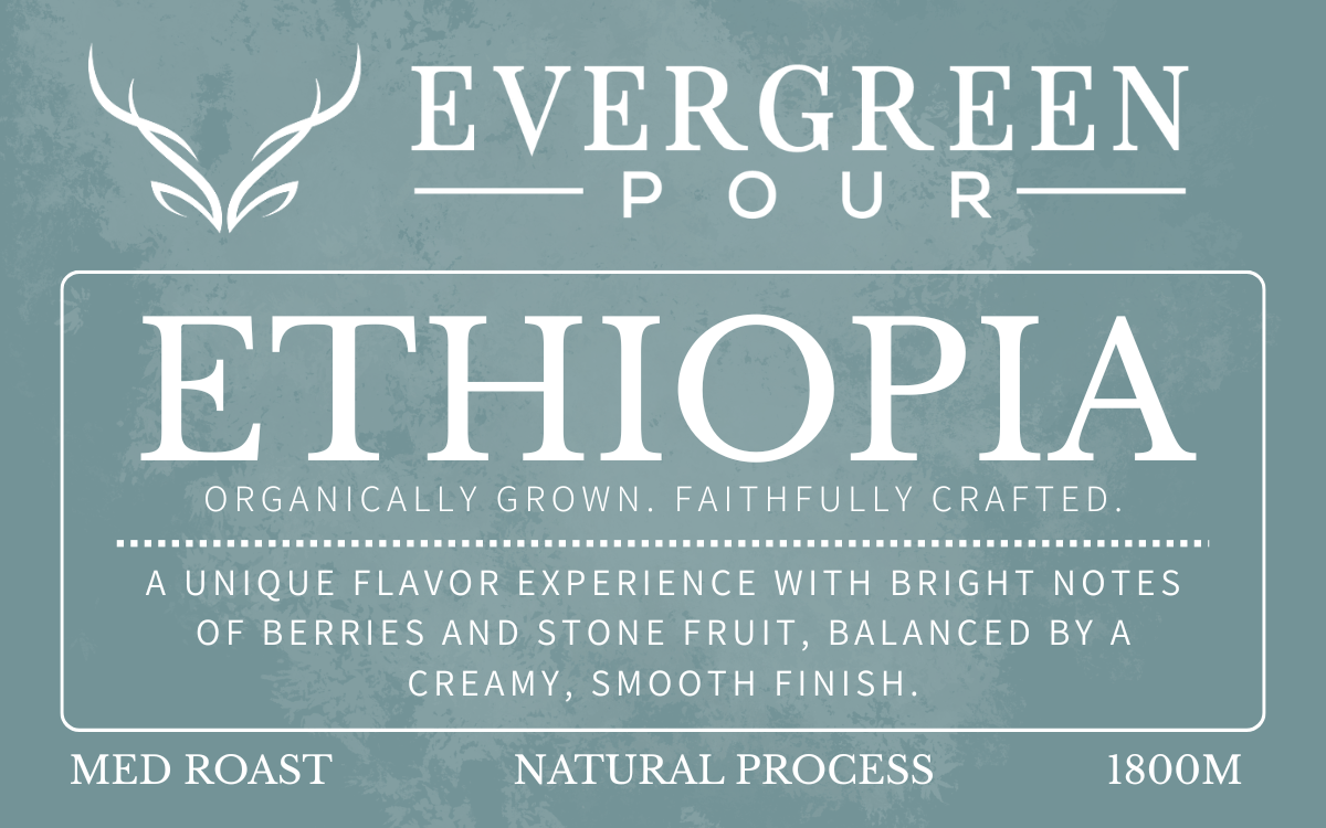 Ethiopia Single Origin | Medium Roast