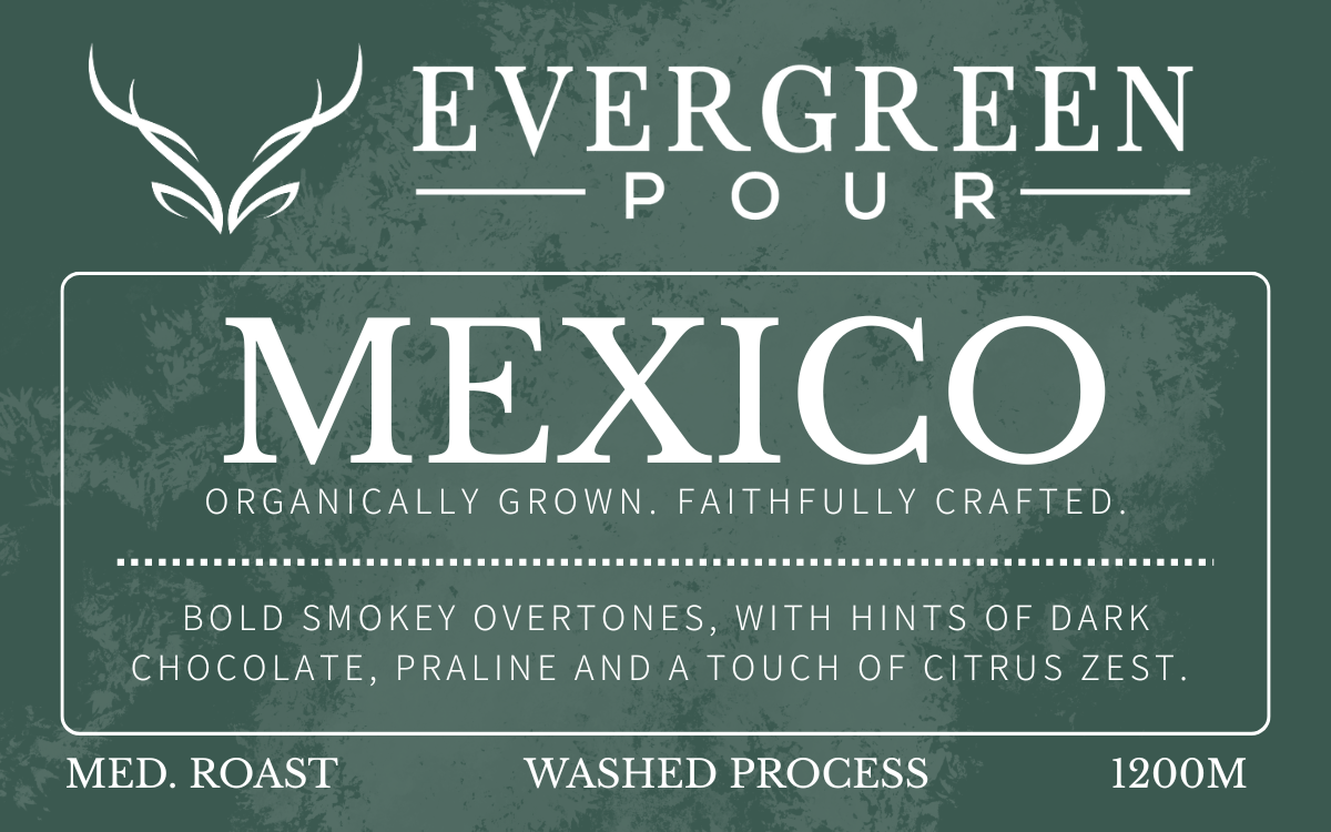 Mexico Single Origin | Medium Roast